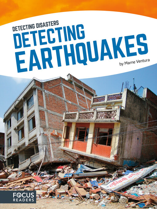 Title details for Detecting Earthquakes by Marne Ventura - Available